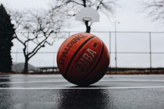 Palla NBA